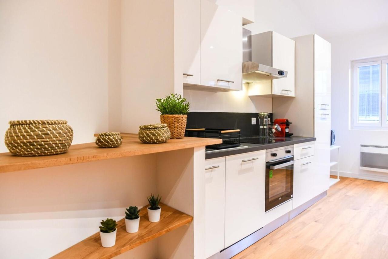 شقة Le Duplex - Terrasse Au Coeur De Marseille Panier المظهر الخارجي الصورة